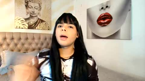 NATASHA online show from May 26, 1:34 am
