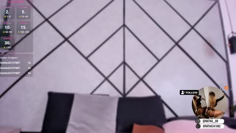 Natasha Smith online show from January 9, 10:41 pm