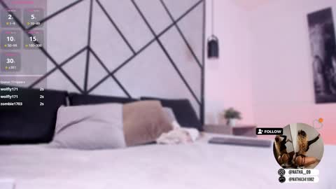 Natasha Smith online show from January 24, 10:51 pm