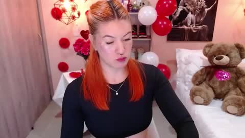 Snapshot of natasha_woo chatting on February 15, 1:31 am Nat online show from February 15, 1:31 am