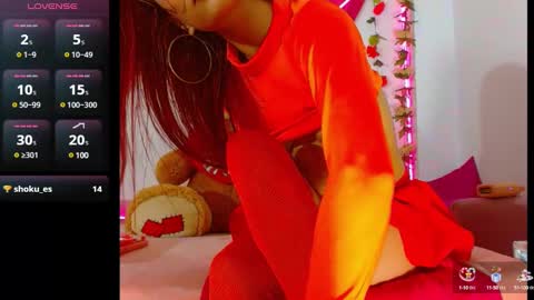 Snapshot of natashakissess chatting on January 31, 4:27 pm NatashaKissess online show from January 31, 4:27 pm