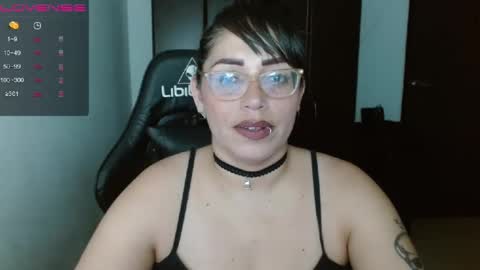 Natasha Smithe  online show from January 25, 3:30 am