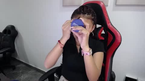 Natashax  online show from October 2, 9:11 pm