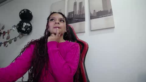 Natashax  online show from October 11, 4:16 pm