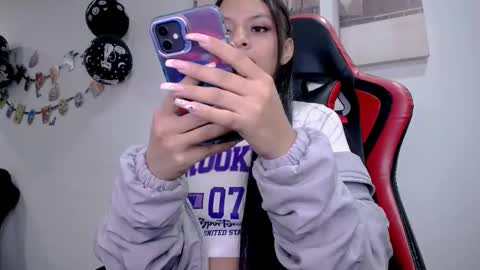 Natashax  online show from October 17, 10:01 pm