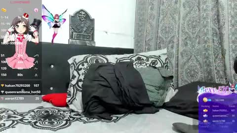 Snapshot of natashayuu chatting on February 19, 1:29 am natasha online show from February 19, 1:29 am