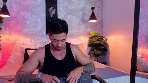 Nate Franco online show from October 31, 4:24 am