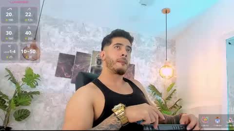 Nate Franco online show from May 23, 5:23 am