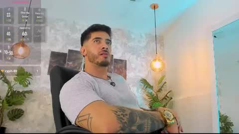 Nate Franco online show from May 30, 1:25 am