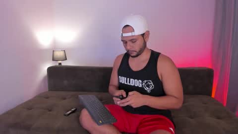 Nate Ocean online show from November 30, 11:31 pm