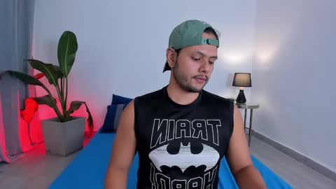 Nate Ocean online show from January 6, 1:31 am