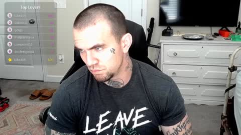 Nate online show from January 22, 6:31 pm