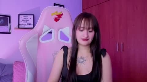 Nathalia Ramirez online show from March 8, 1:47 am