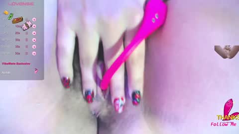 Snapshot of nathalia_zamu chatting on January 25, 6:45 am Natha online show from January 25, 6:45 am
