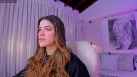 NATHALIE online show from April 7, 11:32 am