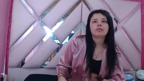 Nathaly sweet online show from October 1, 3:01 am