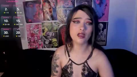 nathaly_wild online show from October 20, 11:16 pm
