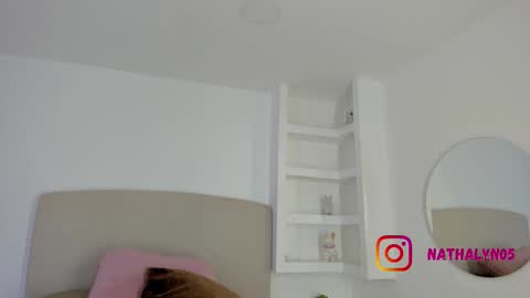 NATHALY  online show from March 10, 10:37 am