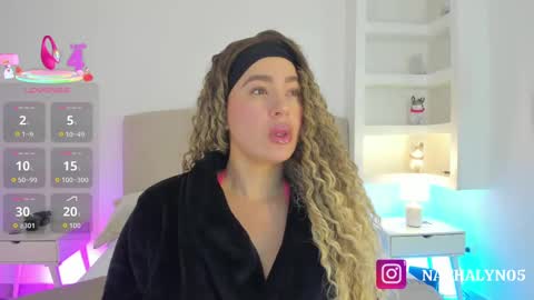 NATHALY  online show from September 12, 10:37 am