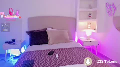 NATHALY  online show from October 1, 10:43 am