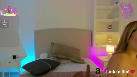 NATHALY  online show from October 14, 10:38 am