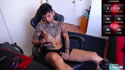 Snapshot of nathan_aress6666 chatting on December 3, 6:50 pm nathan_aress6666 online show from December 3, 6:50 pm