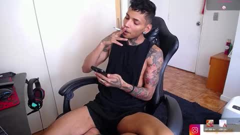 nathan_aress6666 online show from February 20, 7:03 pm