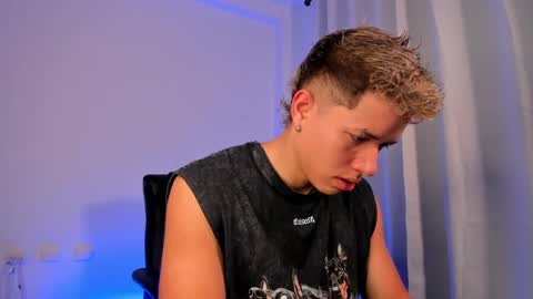 Nathan online show from November 17, 5:30 pm