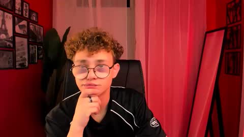 Snapshot of nathan_curl chatting on November 7, 10:48 am Nathan online show from November 7, 10:48 am