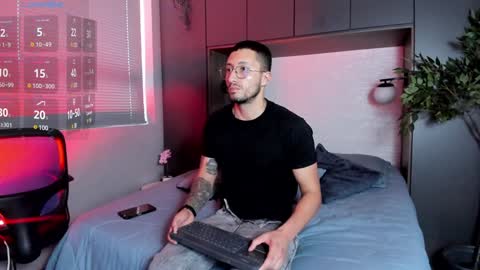 nathan_rivers online show from January 27, 12:58 pm