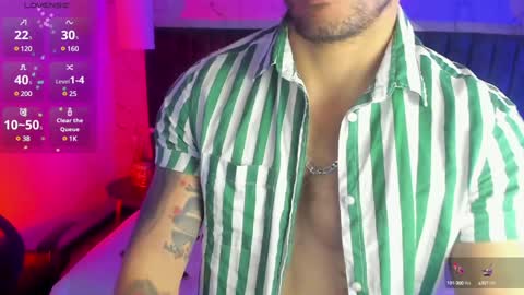 nathan_rivers online show from February 8, 11:33 am