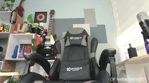 Snapshot of nathanharris207 chatting on January 31, 10:31 pm Nathan Harris online show from January 31, 10:31 pm