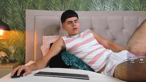 Nathaniel Park online show from December 20, 9:00 am