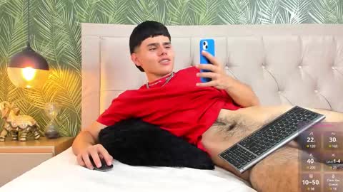 Nathaniel Park online show from January 7, 2:19 pm