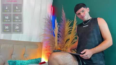 Nathaniel Park online show from September 30, 3:55 am