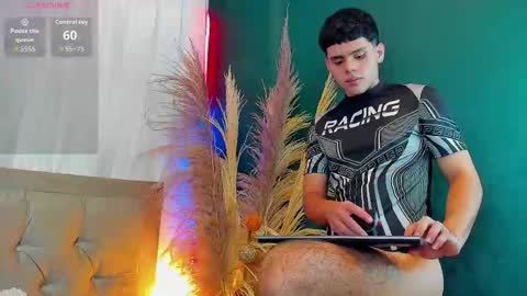 Nathaniel Park online show from October 24, 5:59 am