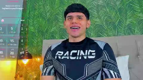 Nathaniel Park online show from January 12, 5:56 am