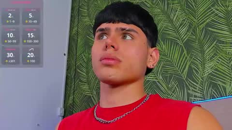 Nathaniel Park online show from February 8, 2:48 am