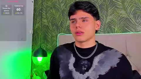 Nathaniel Park online show from February 17, 6:43 am