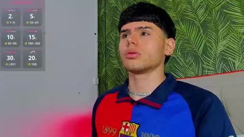 Nathaniel Park online show from March 1, 9:44 am