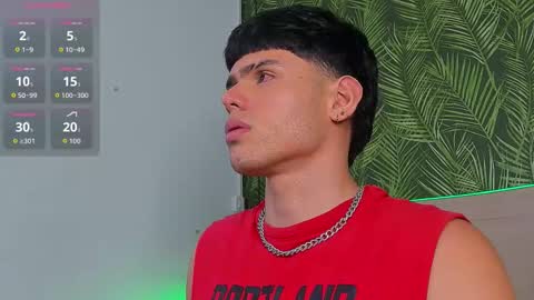 Nathaniel Park online show from March 3, 4:40 am