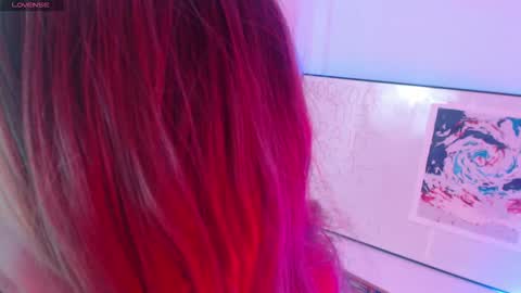 Snapshot of nathy_rock chatting on October 9, 11:14 pm Nathalia online show from October 9, 11:14 pm