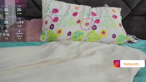 Snapshot of nathysmith chatting on January 8, 5:15 pm Nathalie online show from January 8, 5:15 pm