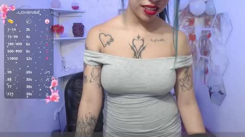 Snapshot of nati_bianchi chatting on March 7, 11:16 pm Nati online show from March 7, 11:16 pm