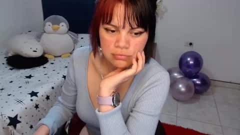 Snapshot of natshaa chatting on February 3, 11:58 pm IG natsaall online show from February 3, 11:58 pm