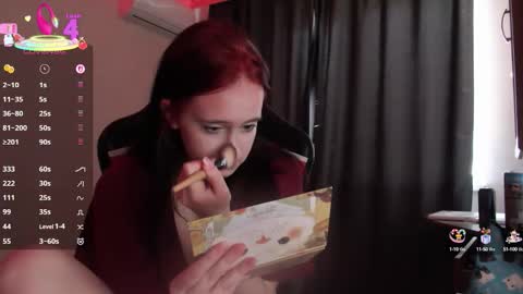 natsuki2005 online show from September 16, 6:47 am