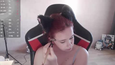 natsuki2005 online show from October 26, 1:28 pm