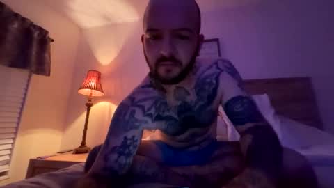 Nattidaddy online show from April 16, 8:37 am