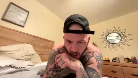 Nattidaddy online show from April 21, 1:42 am