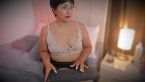 Nathalie online show from March 6, 8:27 pm